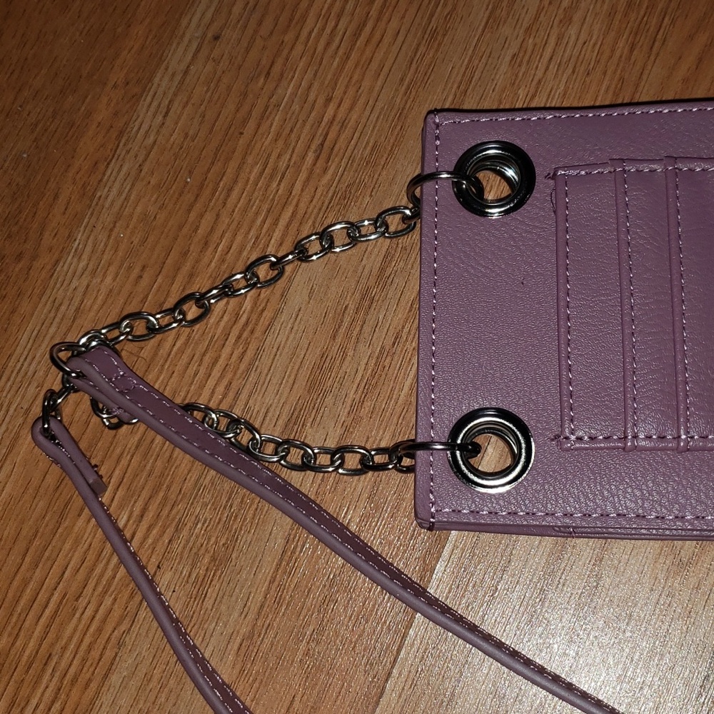 Madden Girl Pink Crossbody Phone Bag Purse NWOT - Picture 3 of 5